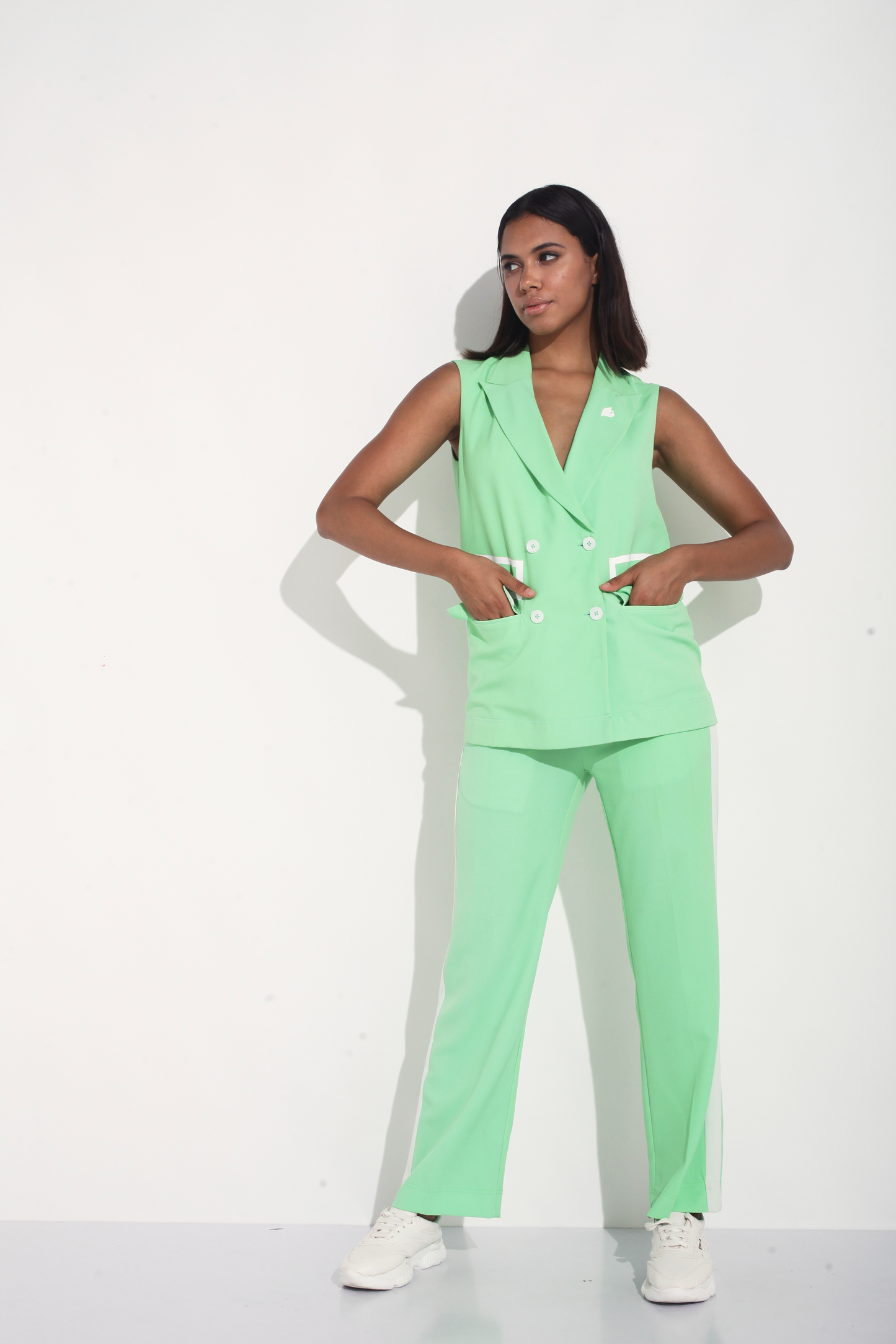 The Minimalist Co-ord Set