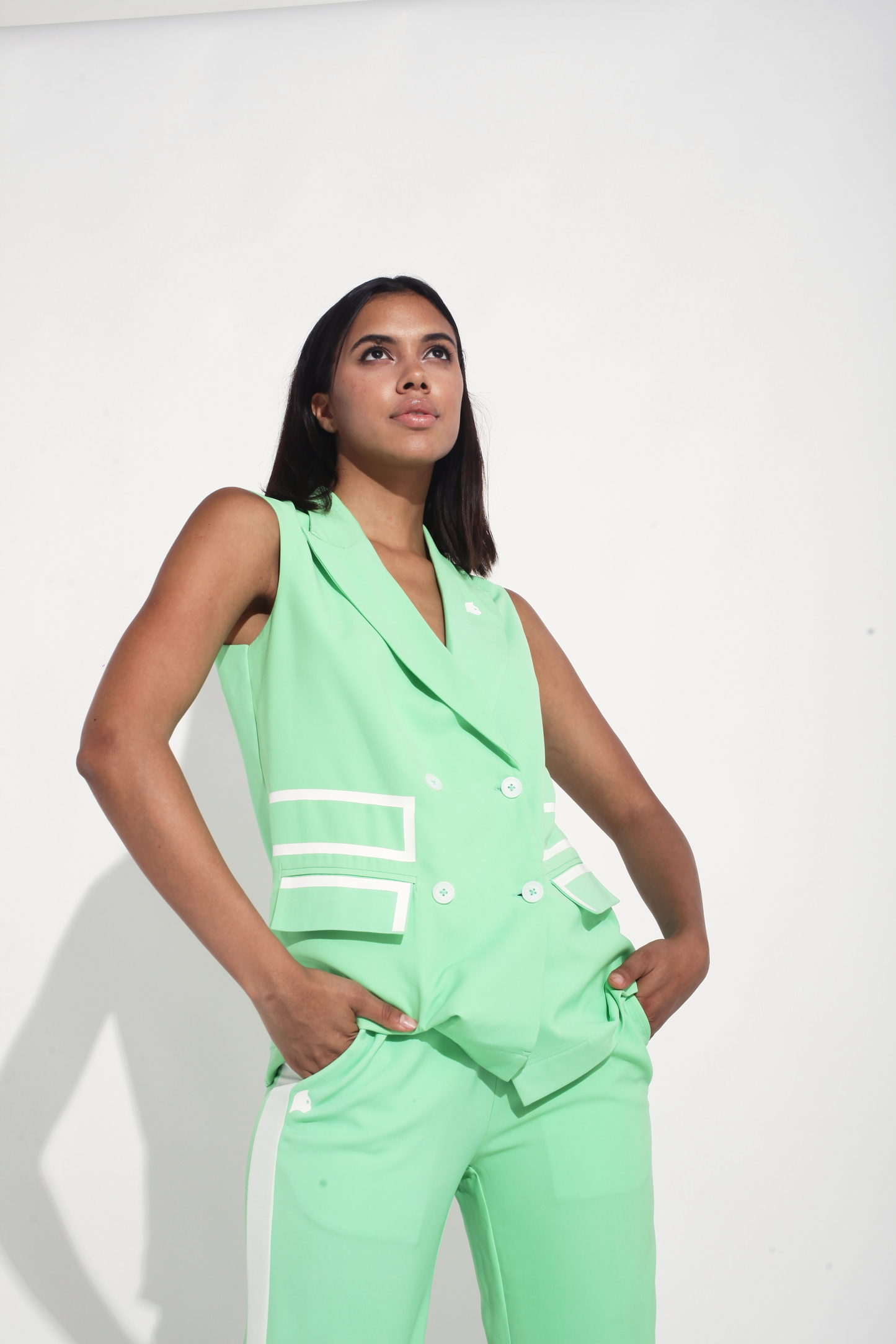 The Minimalist Co-ord Set