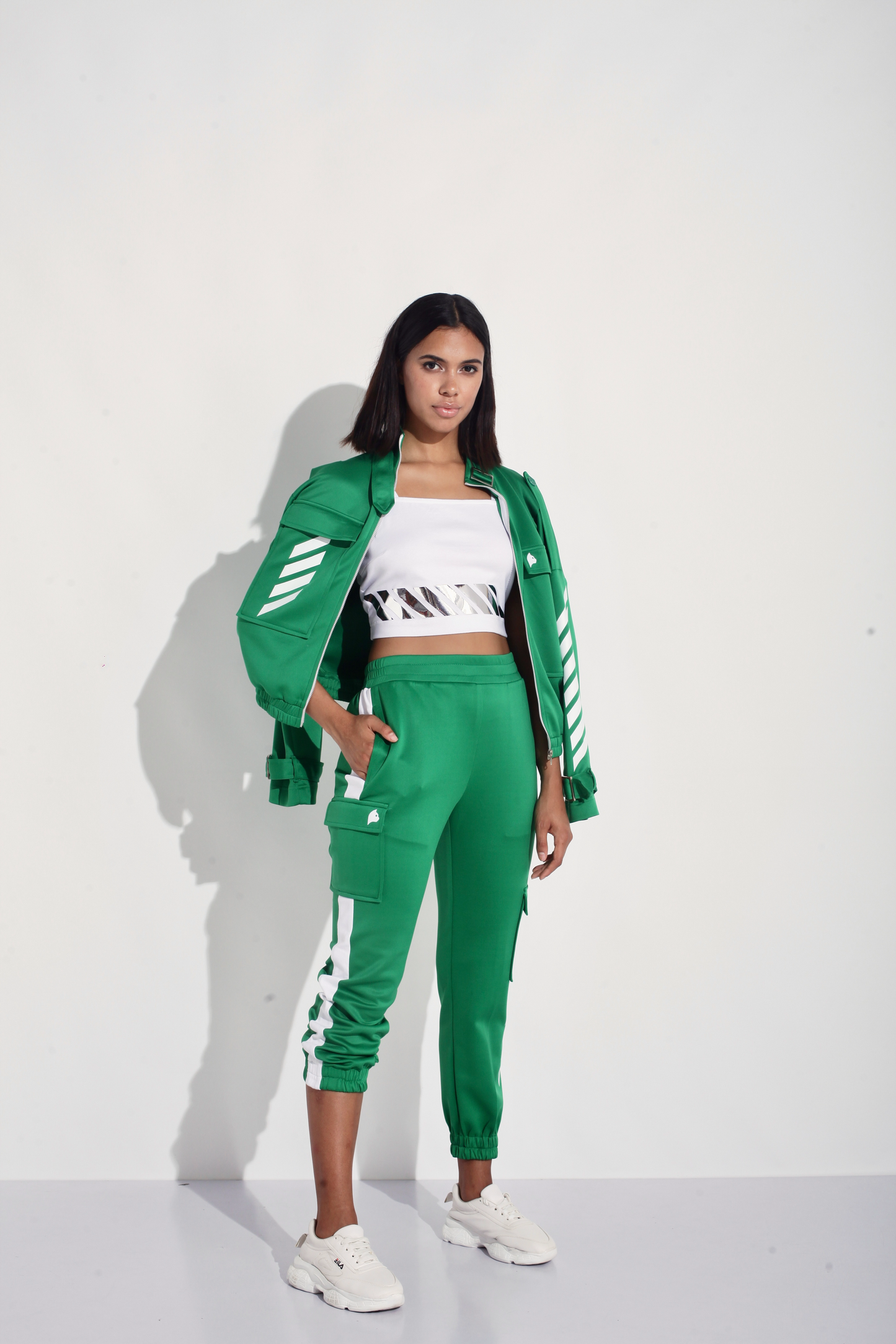 Troublemaker Co-ord Set