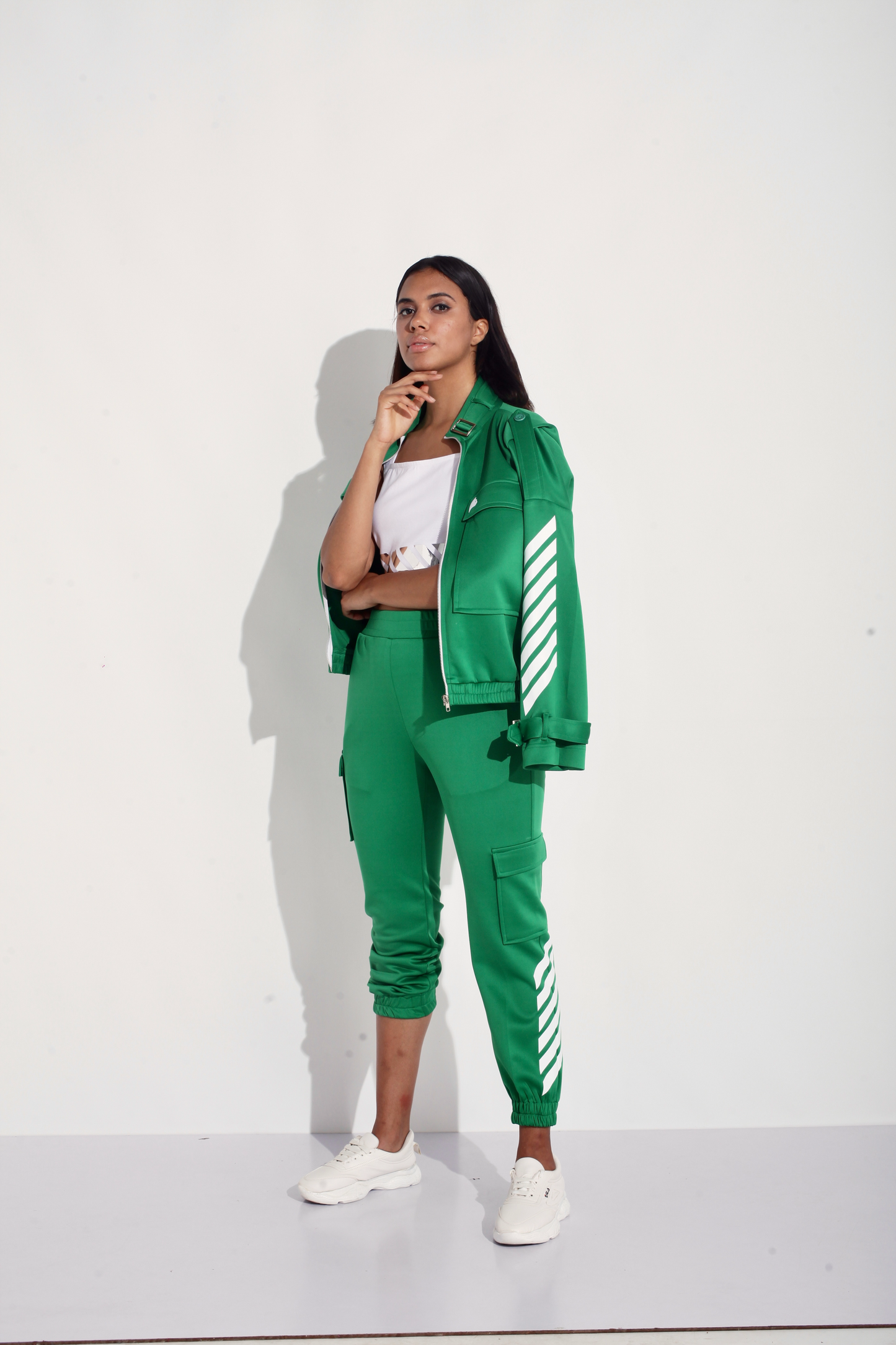 Troublemaker Co-ord Set