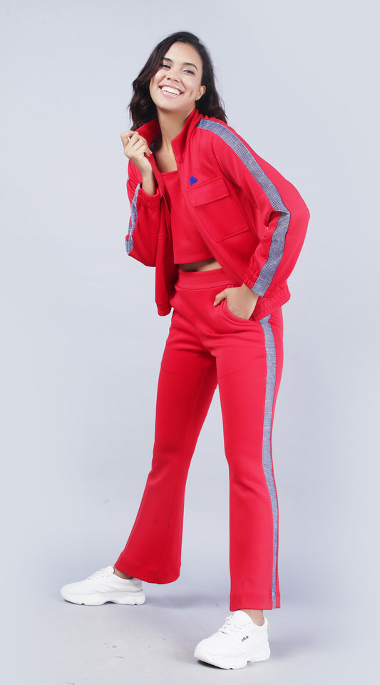 Just Billi, best designer athleisure wear, designer tracksuits