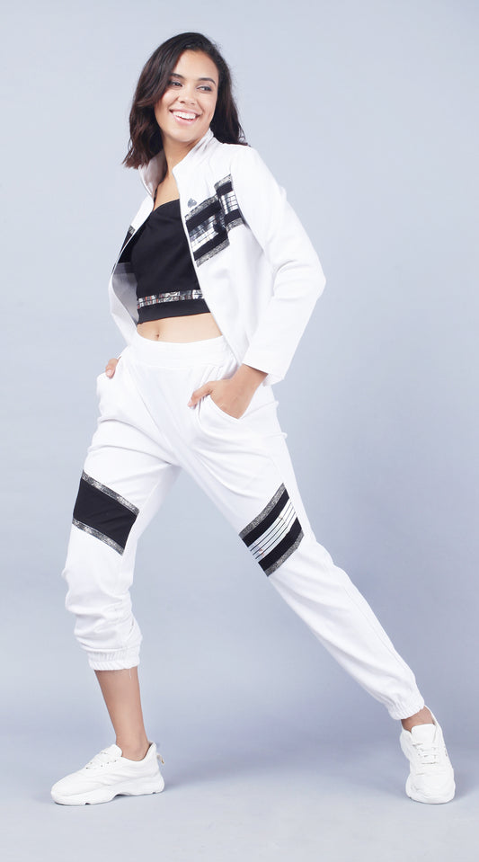 Stylish designer athleisure wear by JUST BILLI