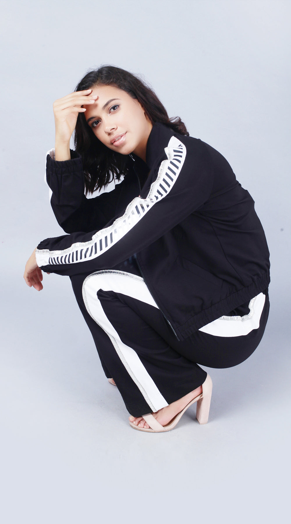 Just Billi, best athleisure wear track suits and sets for women