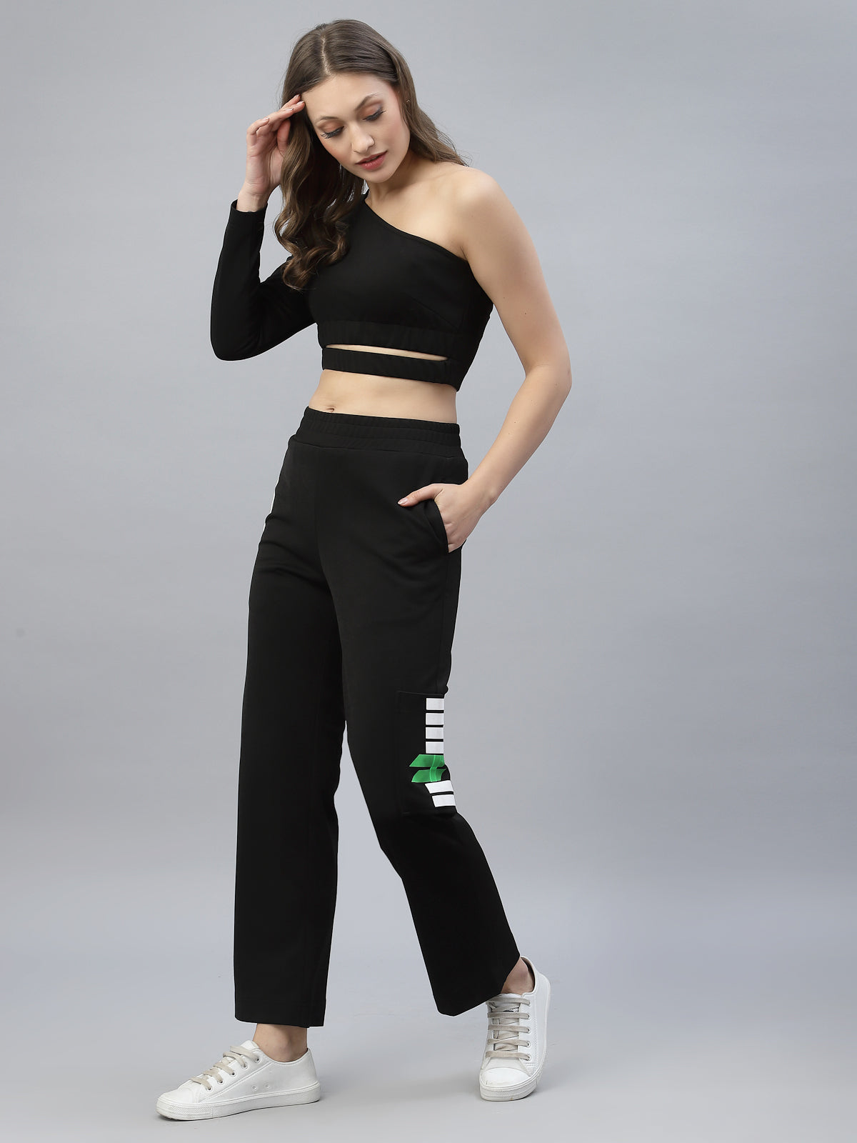 Just Billi designer athleisure wear stylish tracksuit