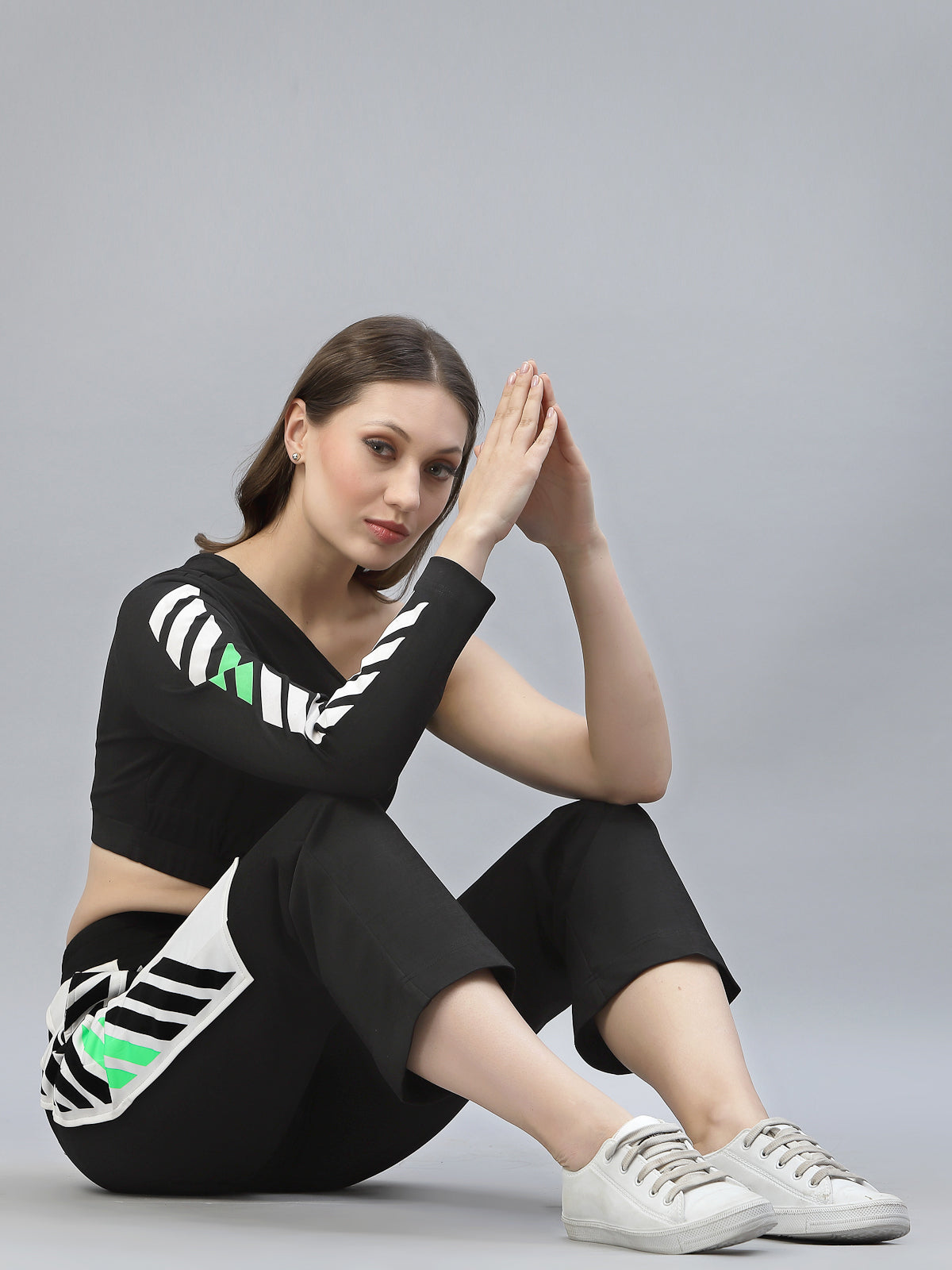 Just Billi designer athleisure wear stylish tracksuit