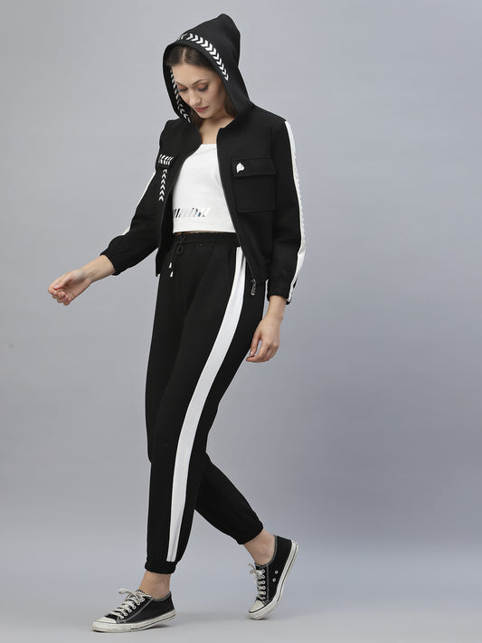 Just Billi designer athleisure wear hoodie co-ord set