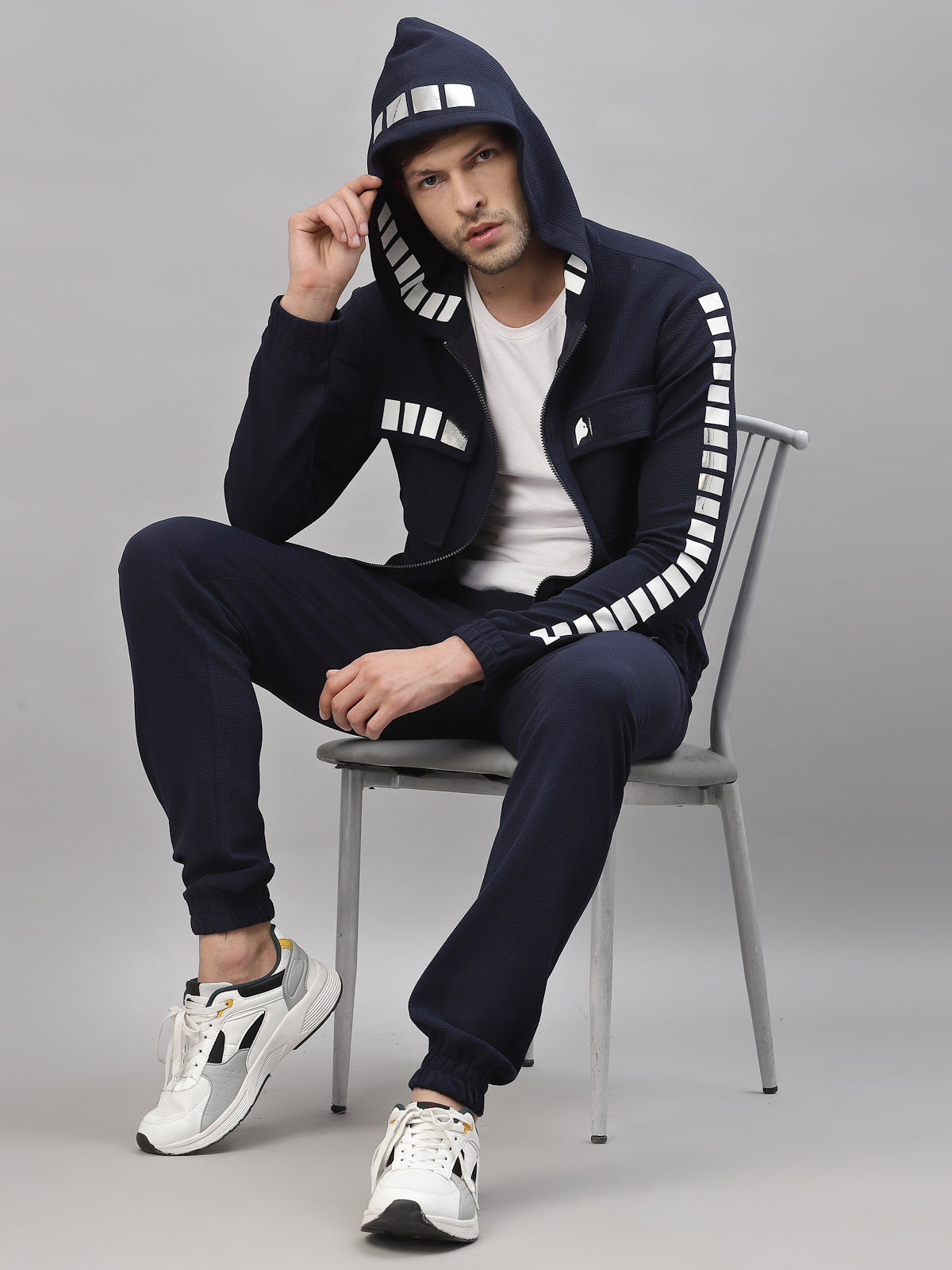 Just Billi Men's Jogger Set, Luxury athleisure wear online
