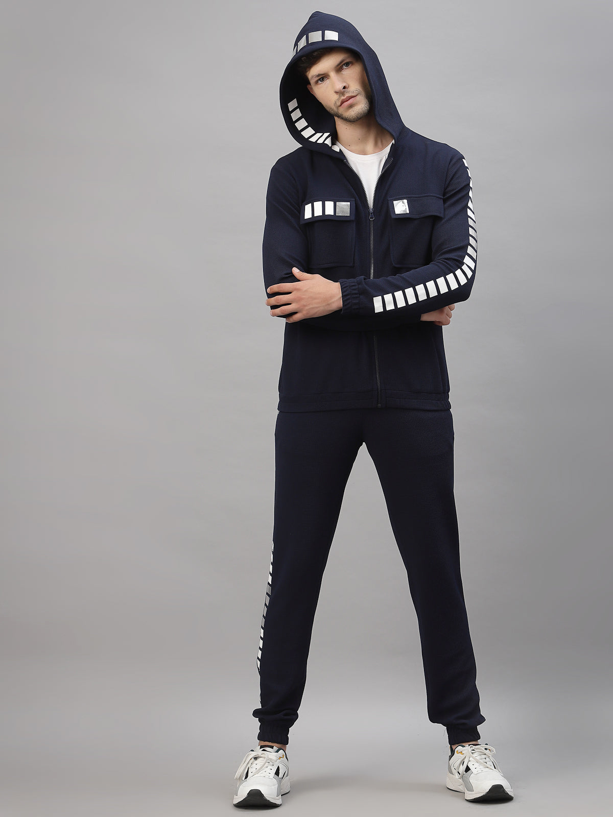 Just Billi Men's Jogger Set, Luxury athleisure wear online