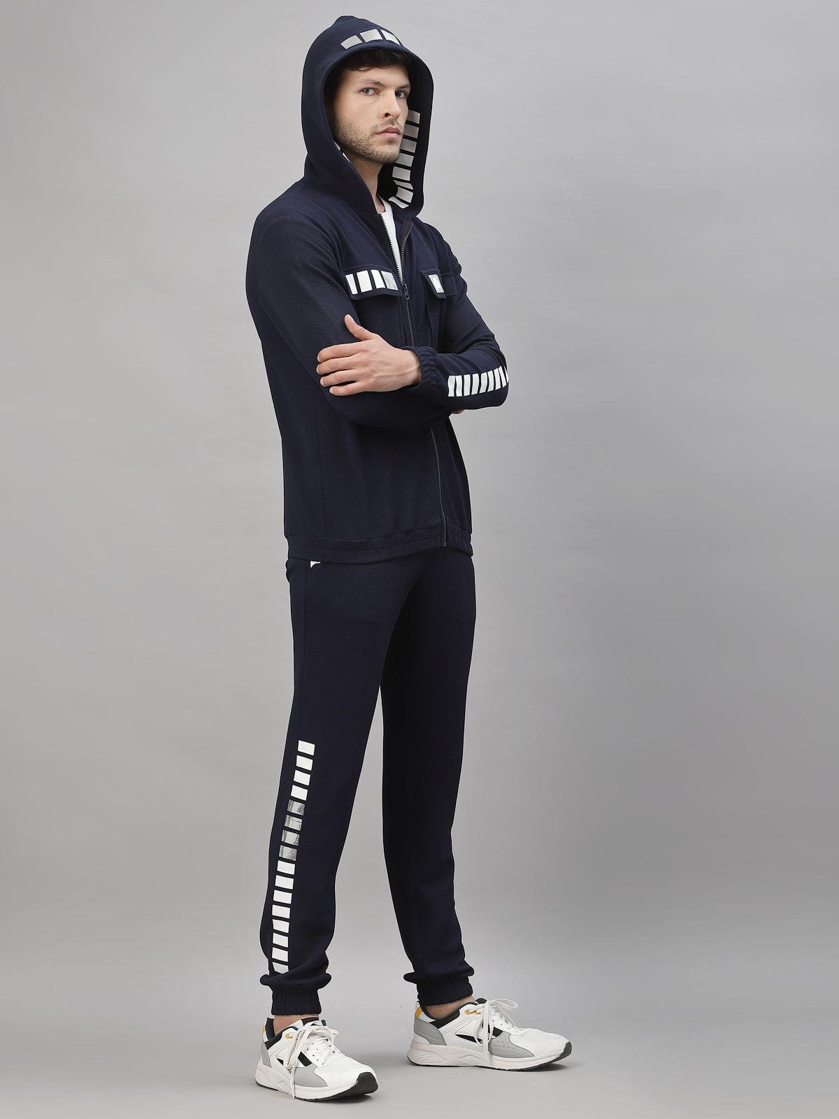 Just Billi Men's Jogger Set, Luxury athleisure wear online