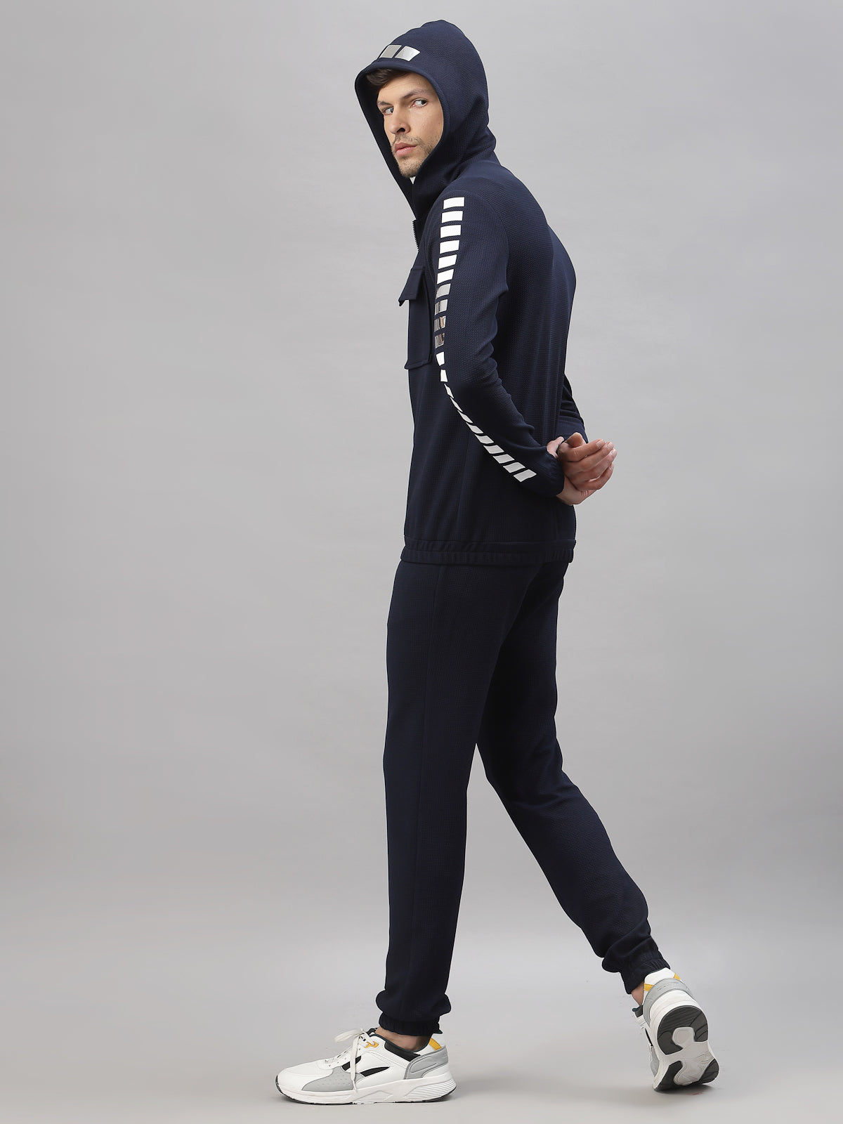 Just Billi Men's Jogger Set, Luxury athleisure wear online