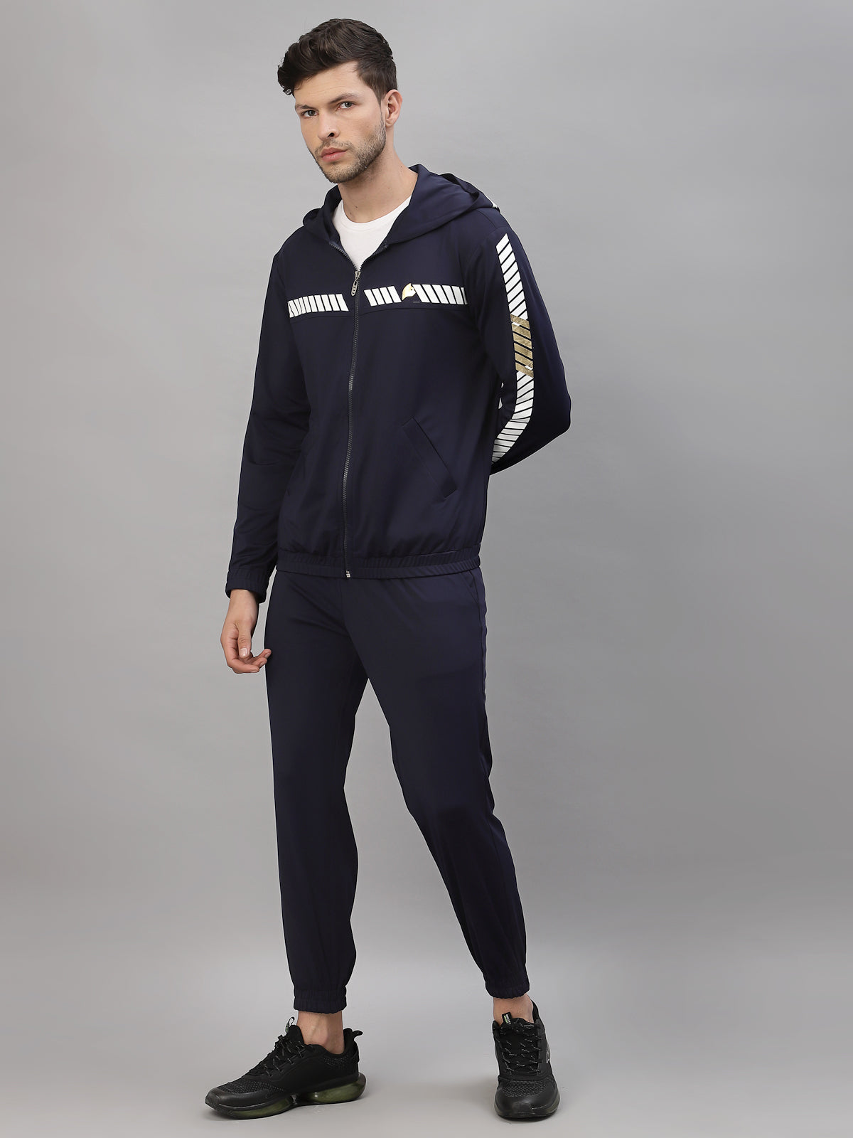Designer tracksuits for men by JUST BILLI, luxury athleisure wear online