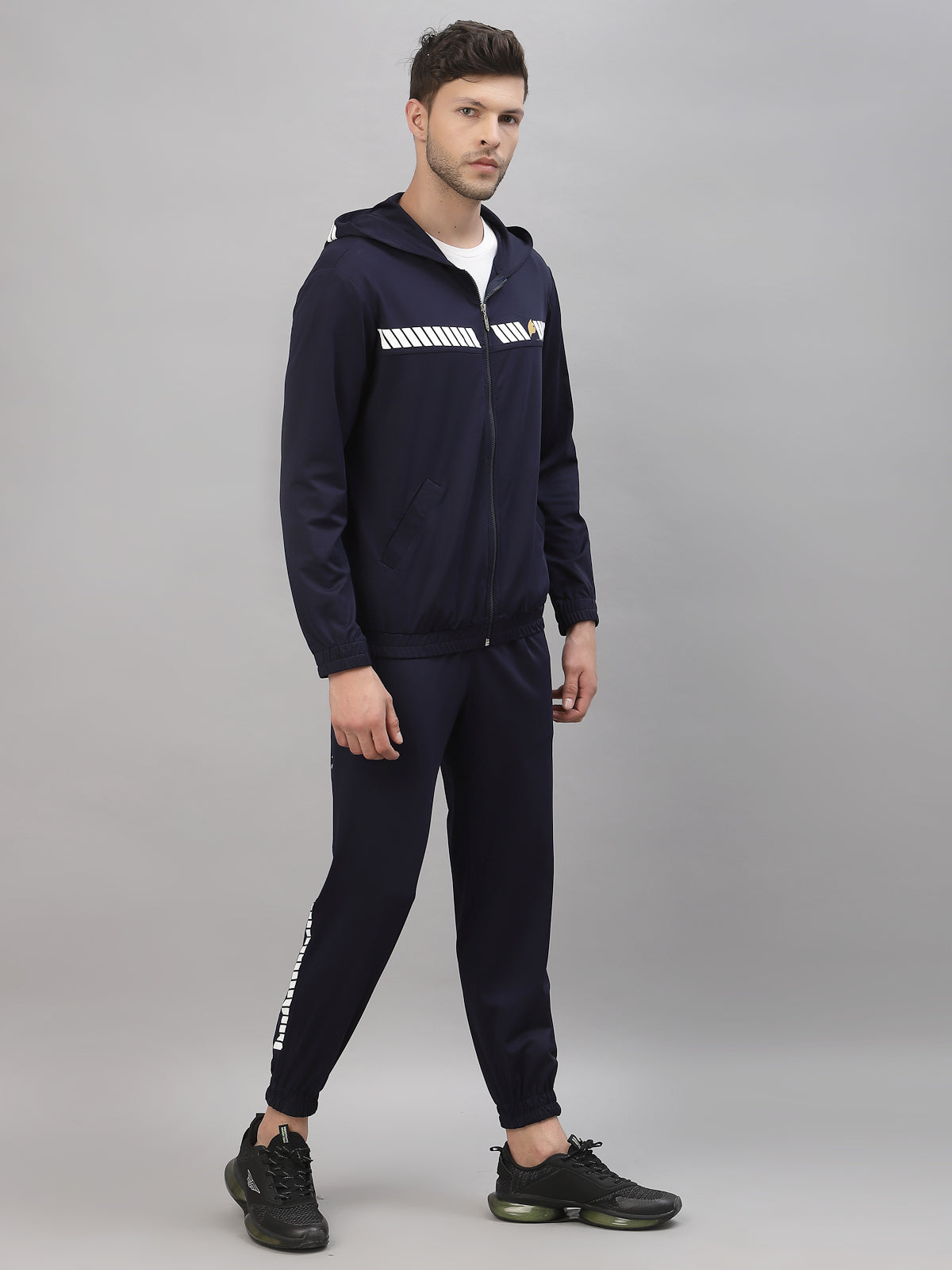Designer tracksuits for men by JUST BILLI, luxury athleisure wear online