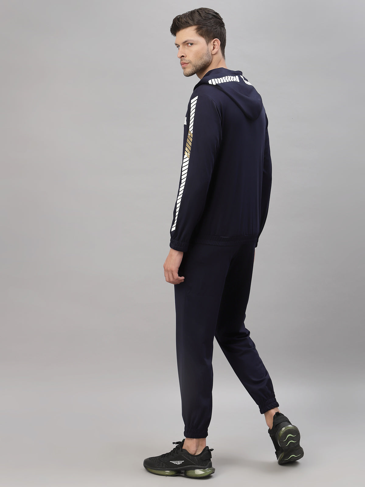 Designer tracksuits for men by JUST BILLI, luxury athleisure wear online
