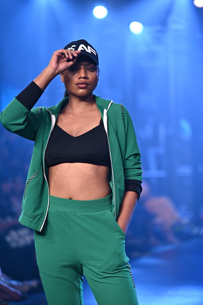 The Racer Co-Ord Set