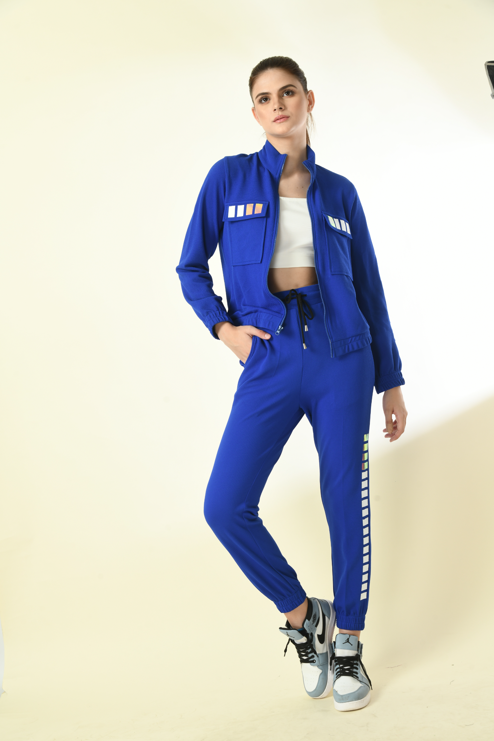 Sapphire Co-Ord Set