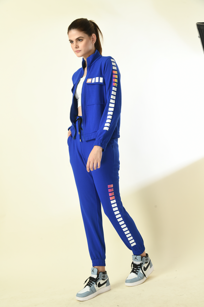 Sapphire Co-Ord Set