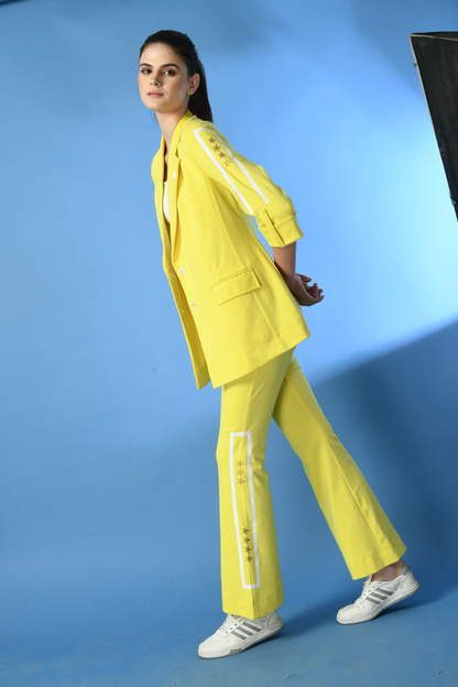 Sunshine Blazer set