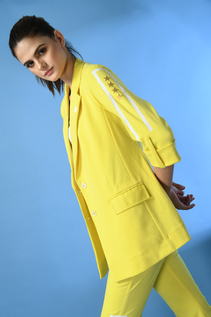 Sunshine Blazer set