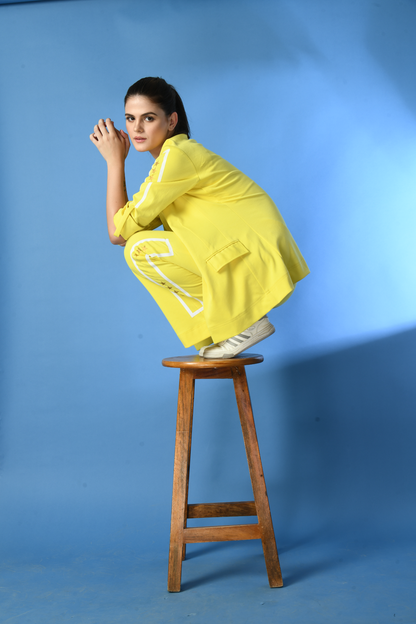Sunshine Blazer set