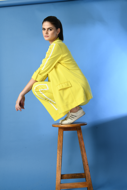 Sunshine Blazer set