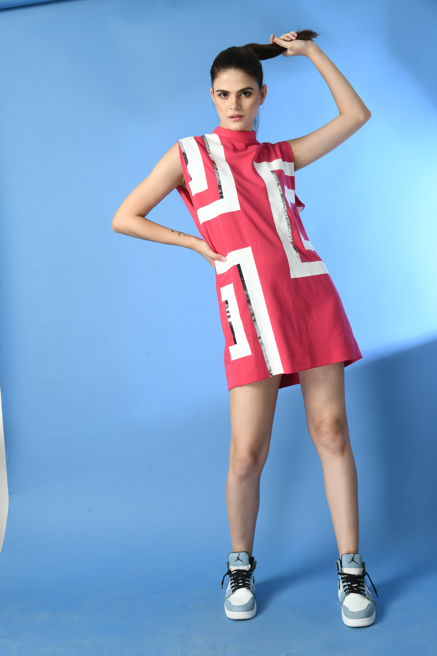 Graphic glam
