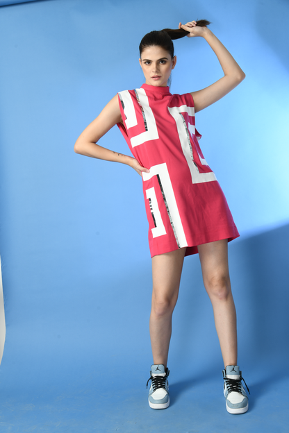 Graphic glam