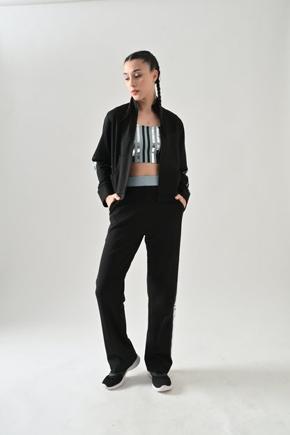 Just Billi, Summer 2025, Indian Designer, Statement Wear, Co-Ord Set, Athleisure, Power Dressing, Airport Looks, Reflective Print