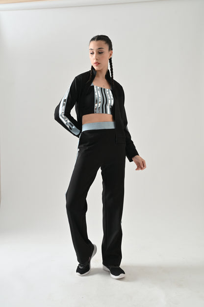 Just Billi, Summer 2025, Indian Designer, Statement Wear, Co-Ord Set, Athleisure, Power Dressing, Airport Looks, Reflective Print