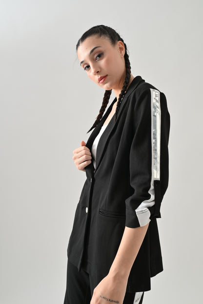 Just Billi, Blazer Set, Athleisure wear, Daywear, Evening wear, Travel wear, Statement Outfits 