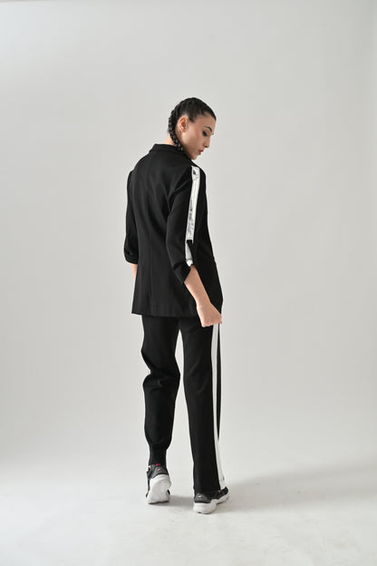 Just Billi, Blazer Set, Athleisure wear, Daywear, Evening wear, Travel wear, Statement Outfits 