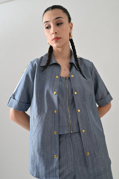 Frost Theory Co-Ord Set