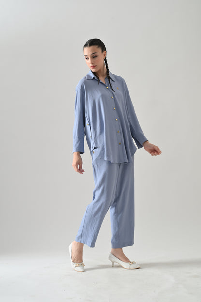 Coastal Rush Co Ord Set