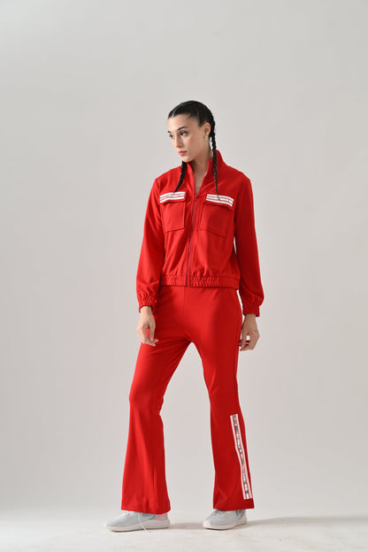 Red Shift Co-Ord Set