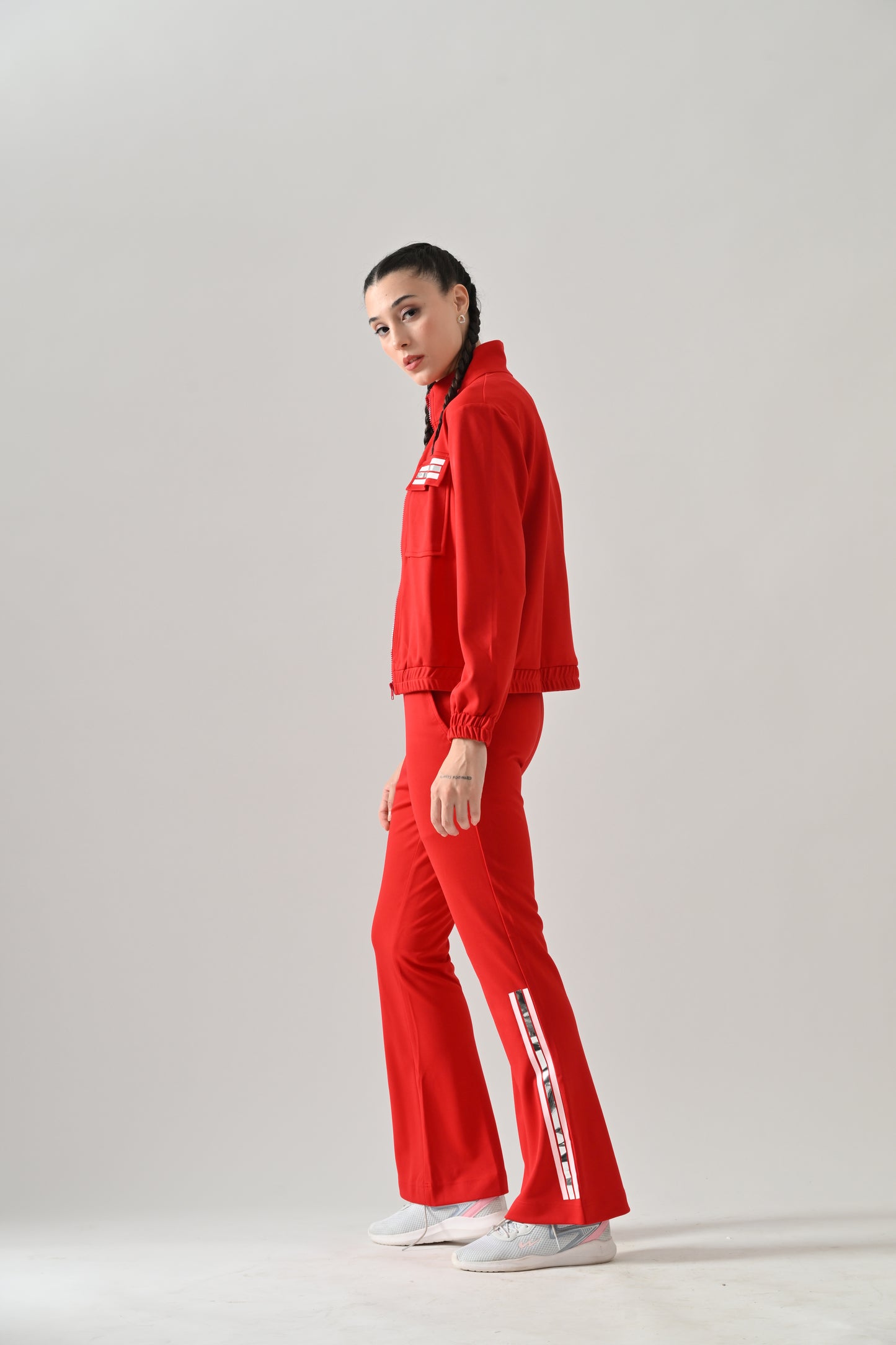 Red Shift Co-Ord Set