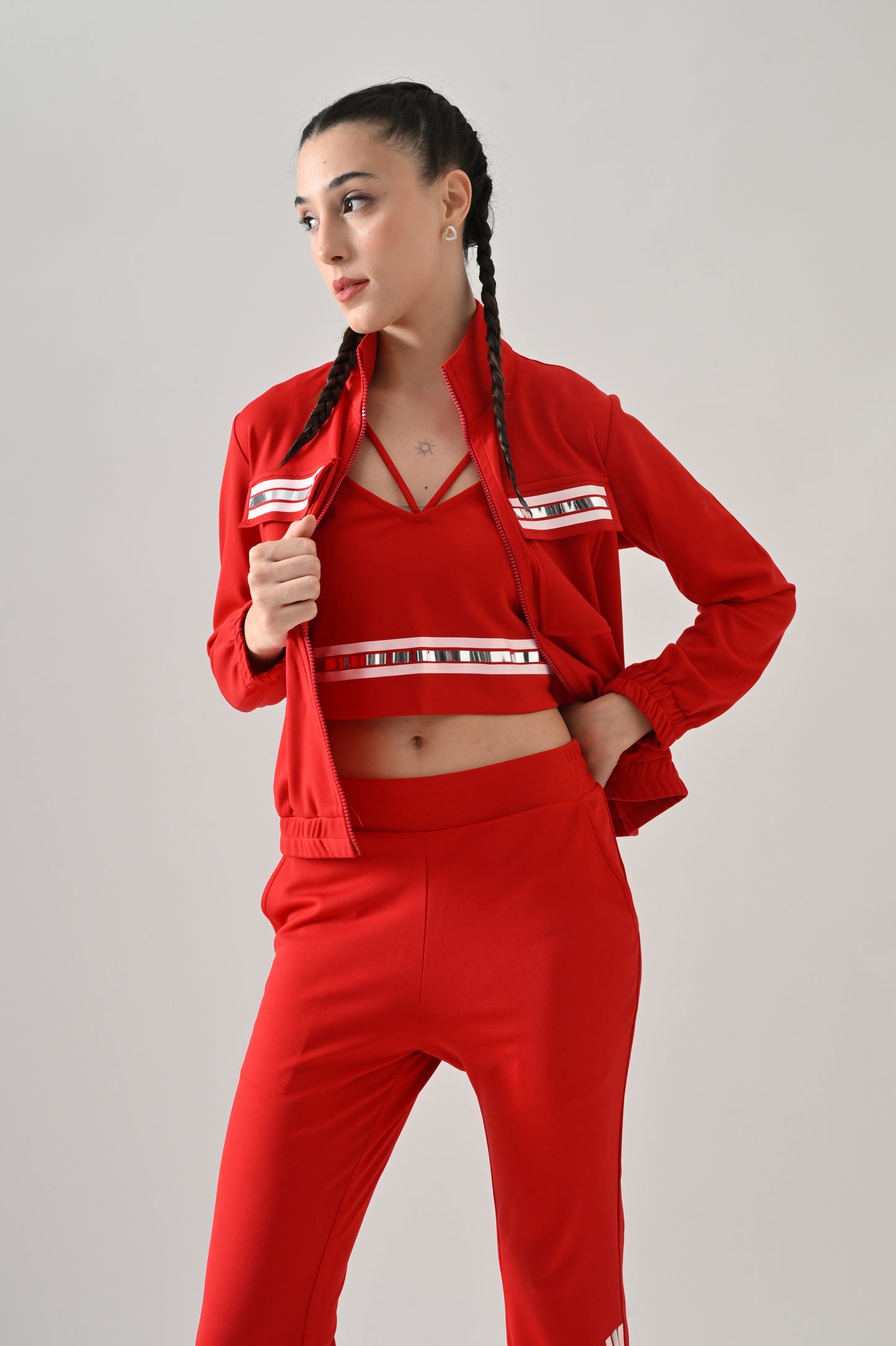 Red Shift Co-Ord Set