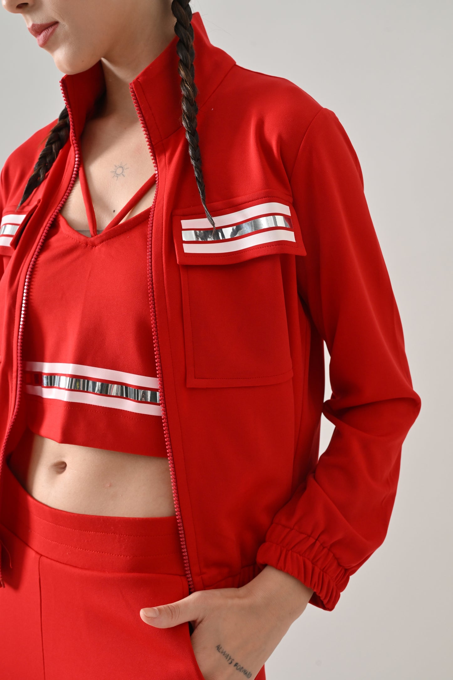 Red Shift Co-Ord Set