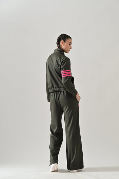 Neon Drift Co-Ord Set