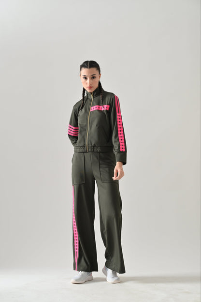 Neon Drift Co-Ord Set