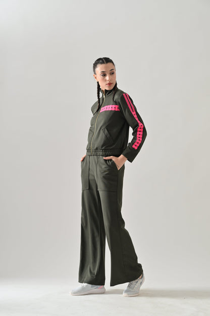 Neon Drift Co-Ord Set