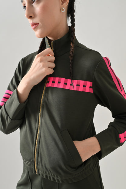 Neon Drift Co-Ord Set