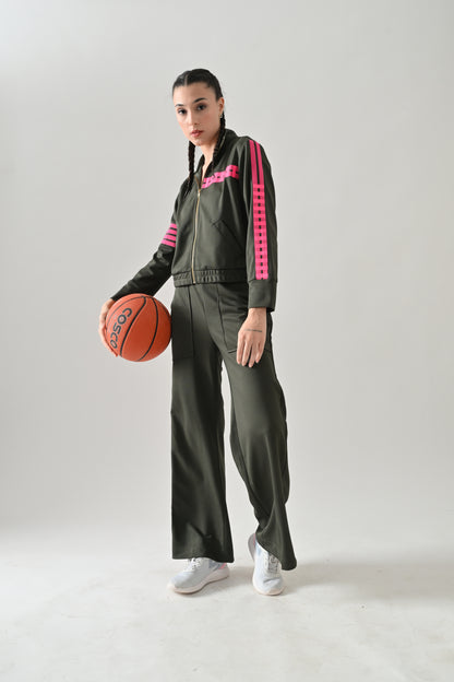 Neon Drift Co-Ord Set