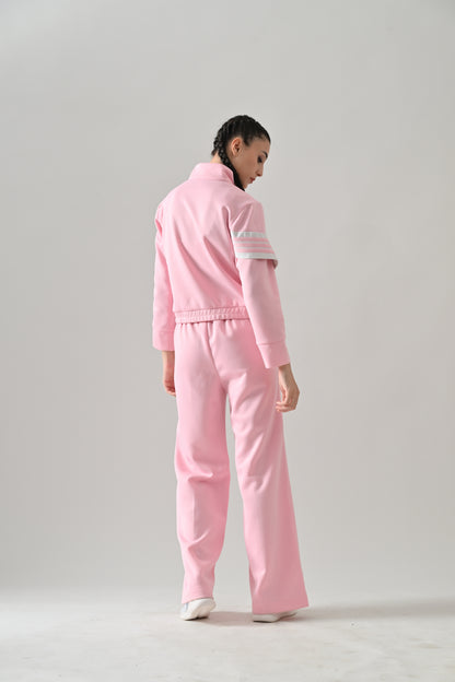 Pastel Hustle Co-Ord Set