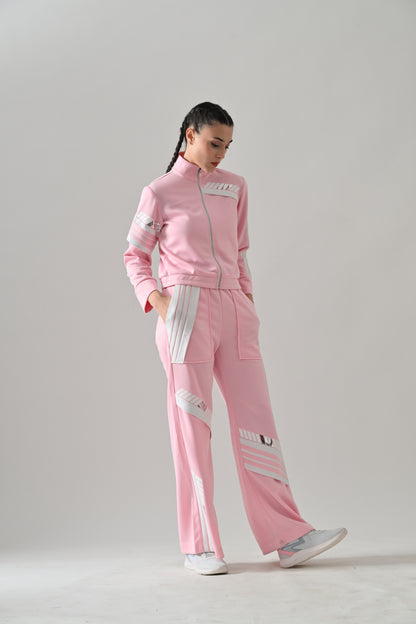 Pastel Hustle Co-Ord Set