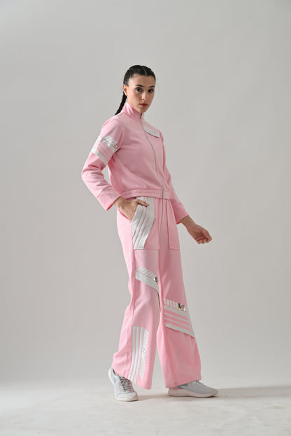 Pastel Hustle Co-Ord Set