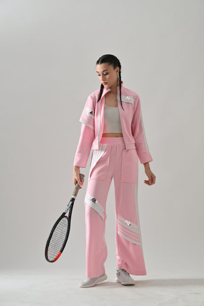 Pastel Hustle Co-Ord Set