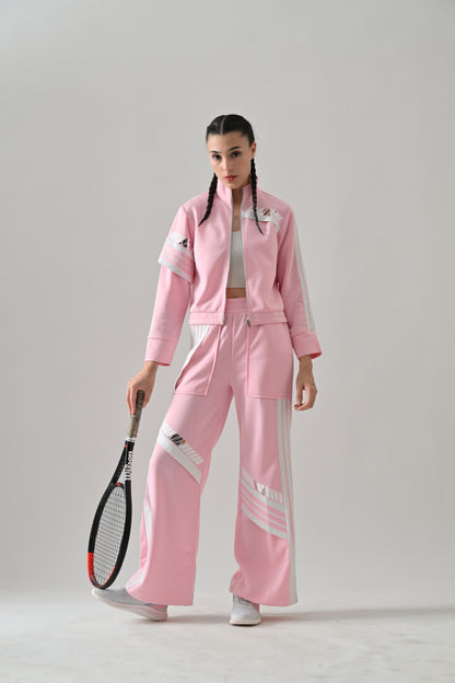 Pastel Hustle Co-Ord Set