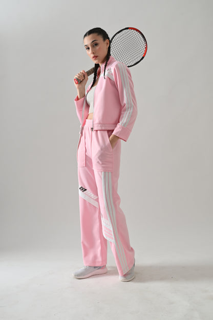 Pastel Hustle Co-Ord Set