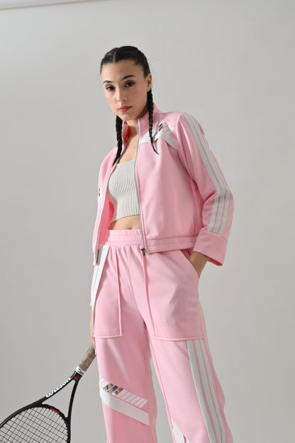 Pastel Hustle Co-Ord Set