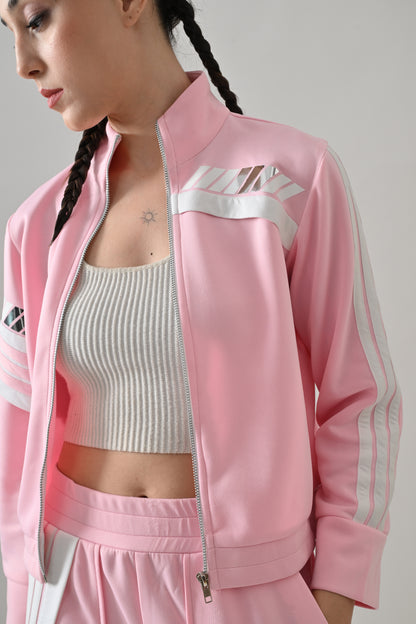 Pastel Hustle Co-Ord Set