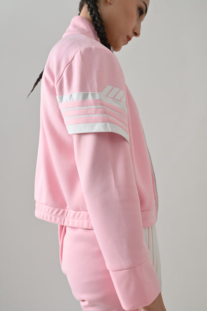 Pastel Hustle Co-Ord Set